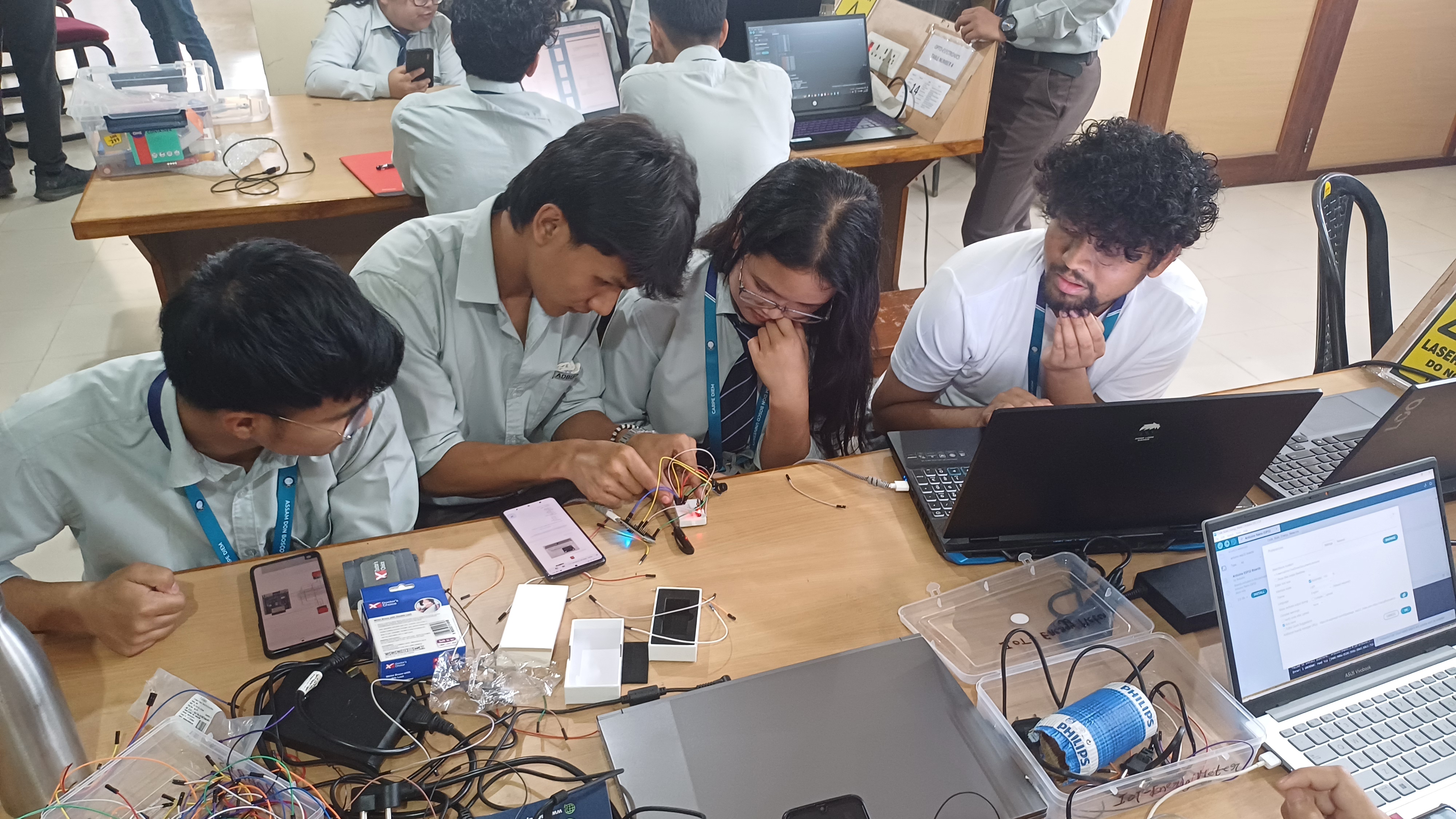 Build Club Workshop 6